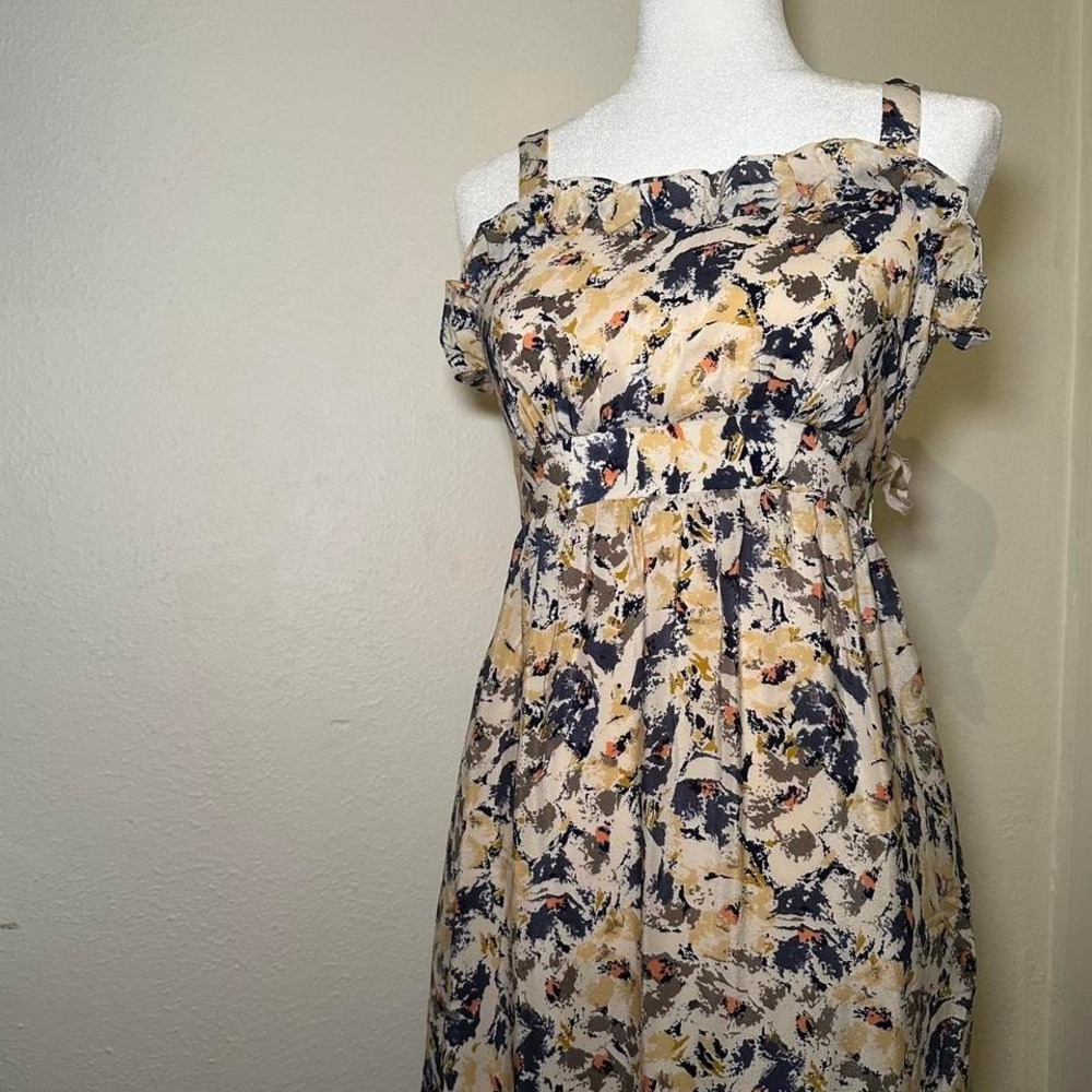 Moulinette Soeurs Maxi Dress (2)‎